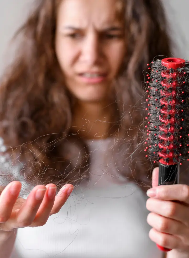 Hair Fall & Hair Loss