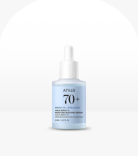 Anua Birch 70 Moisture Boosting Serum 30ml - Hydrating Facial Serum in Sri Lanka