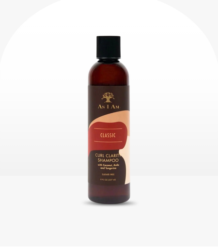 As I Am Classic Curl Clarity Shampoo 355ml