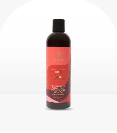 As I Am Long and Luxe Strengthening Shampoo 355ml sulfate free hair growth shampoo Sri Lanka
