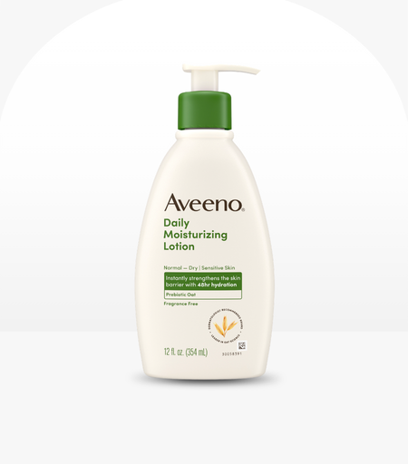 Aveeno Daily Oat Moisturising Fragrance Free Body Lotion 354ml – Best Body Lotion for Dry Skin in Sri Lanka