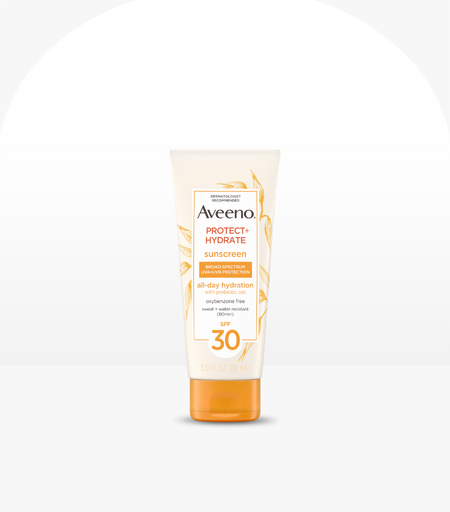 Aveeno Protect + Hydrate SPF 50 Lotion 88ml – Broad-Spectrum Sunscreen in Sri Lanka